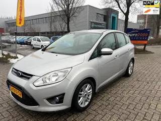 Ford C-Max 1.0 Titanium - NIEUWE JAAR APK - NAP - KEYLESS !