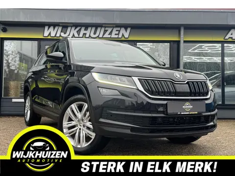 Škoda Kodiaq 1.5 TSI Style Automaat met Virtual !!! Camera !!! Luxe Uitvoering !!!