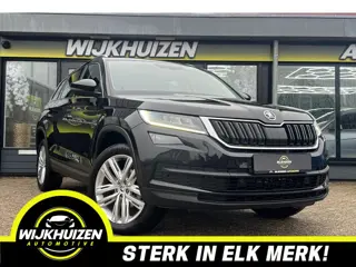 Škoda Kodiaq 1.5 TSI Style Automaat met Virtual !!! Camera !!! Luxe Uitvoering !!!