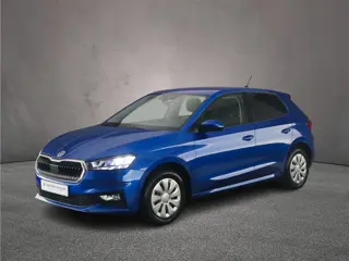 Skoda Fabia Selection 1.0 TSI 95pk Cruise control, Parkeersensor achter, LED koplampen, Airco, App c