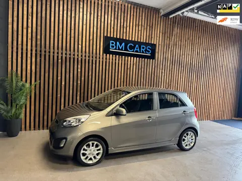 Kia Picanto 1.2 CVVT Comfort Pack Airco, LED, Trekhaak