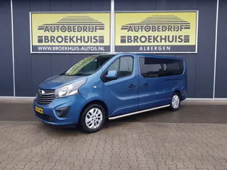 Opel Vivaro 1.6 CDTI L2H1 Sport EcoFlex (bj 2018)
