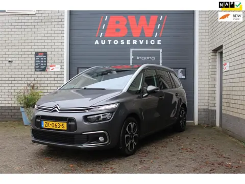 Citroen Grand C4 SpaceTourer 1.2 PureTech Business NIEUWE MOTOR