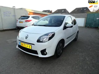 Renault Twingo 1.2-16V Collection(KM 142500 AIRCO) LPG G3