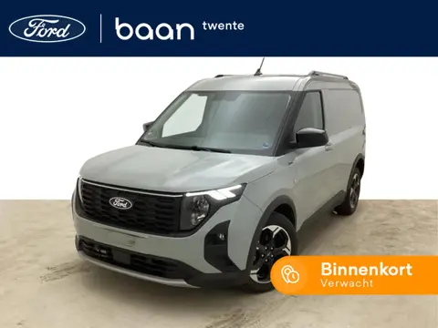 Ford Transit Courier 1.0 EcoBoost Automaat Active | BPM vrij | Camera | Adaptive Cruise C. | LED | F
