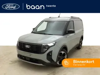 Ford Transit Courier 1.0 EcoBoost Automaat Active | BPM vrij | Camera | Adaptive Cruise C. | LED | F
