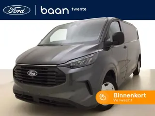 Ford Transit Custom 320 2.0 TDCI L2H1 Trend | LED | 70L tank | All weather | Reservewiel | Stoelverw