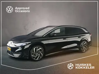 Volkswagen ID.7 Tourer Pro Business 286pk Automaat Trekhaak, Warmtepomp, Adaptive cruise control, Pa