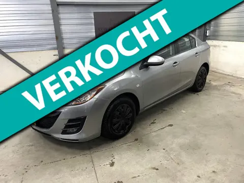 Mazda 3 1.6 GT-M Line 2e eigenaar cruise control APK PDC stoelverwarming