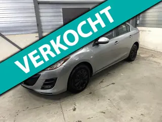 Mazda 3 1.6 GT-M Line 2e eigenaar cruise control APK PDC stoelverwarming