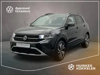 Volkswagen T-Cross Life Edition 1.0 TSI 95pk Adaptive cruise control, Achteruitrijcamera, LED koplam