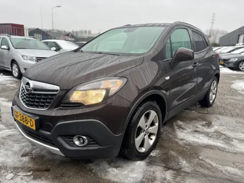 Opel Mokka 1.6 CDTi Business+ AIRCO! (bj 2015)