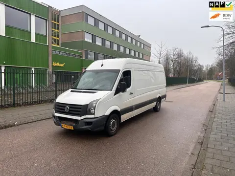 Volkswagen Crafter 32 2.0 TDI L3H2. Maxi.Maxi.Clima.Navi
