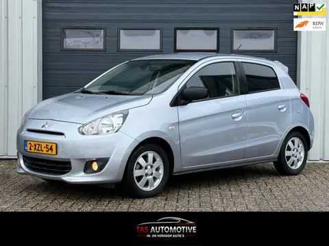 Mitsubishi Space Star 1.2 Instyle 5-deurs 1e EIG / AUTOMAAT