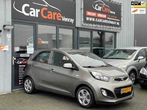 Kia Picanto 1.0 CVVT ISG Comfort Pack|APK02-2027|NAVIGATIE|NAP|AIRCO|DEALERONDERHOUDEN|
