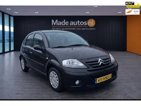 Citroen C3 1.4i Ligne Prestige / 2009 89.000km nap