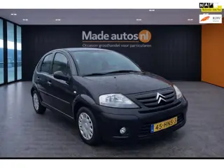Citroen C3 1.4i Ligne Prestige / 2009 89.000km nap