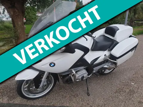 BMW Tour R 1200 RT/ 1e eig.