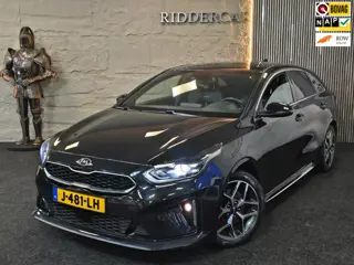 Kia ProCeed 1.4 T-GDI GT-Line|GARANTIE|NAP|AUTOMAAT|1E EIG|CARPLAY|CRUISE