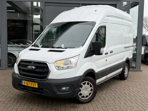 FORD TRANSIT 2.0 TDCI L2H2 AUTOMAAT AIRCO PDC 2X SCHUIFDEUR