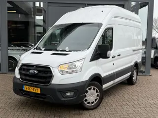 FORD TRANSIT 2.0 TDCI L2H2 AUTOMAAT AIRCO PDC 2X SCHUIFDEUR