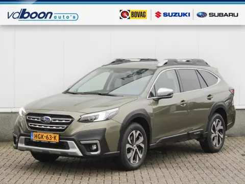 Subaru Outback 2.5i Premium | Navi | Leder | Adap. Cruise | Camera