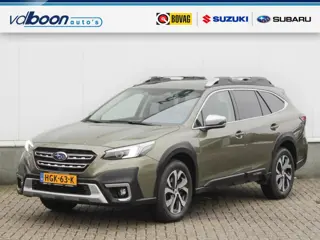 Subaru Outback 2.5i Premium | Navi | Leder | Adap. Cruise | Camera