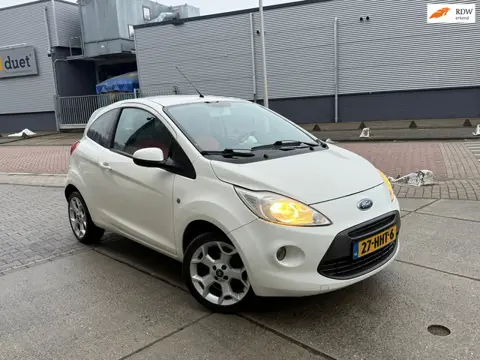 Ford Ka 1.2 Titanium Airco NEW APK