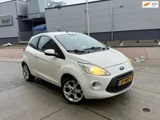 Ford Ka 1.2 Titanium Airco NEW APK