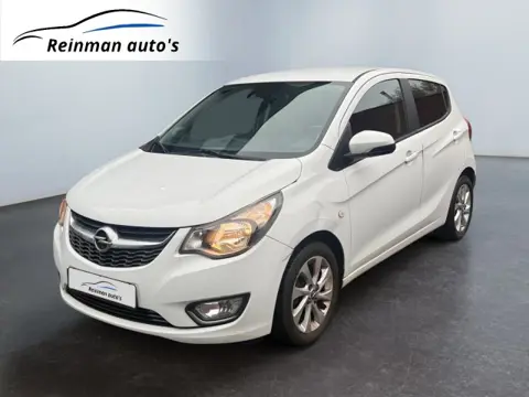 OPEL KARL 1.0 ecoFLEX Cosmo - Vol opties - 2e eig.