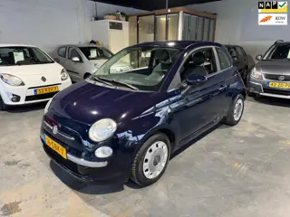 Fiat 500 0.9 TwinAir Pop