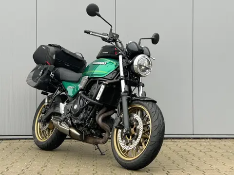 2023 Kawasaki Z650RS 69pk ABS - Zeer compleet! (bj 2023)