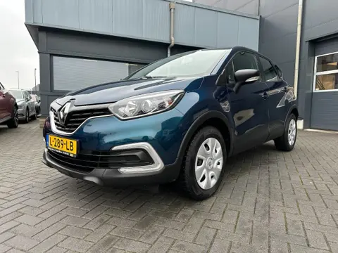 RENAULT CAPTUR 0.9 TCe Life Airco 
