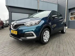 RENAULT CAPTUR 0.9 TCe Life Airco 