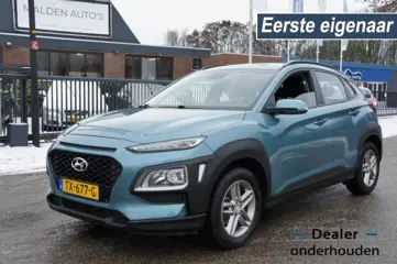 HYUNDAI KONA 1.0T ESSENCE 1eEIG NAVI/CAMERA/CRUISE/PDC PERFECTE STAAT