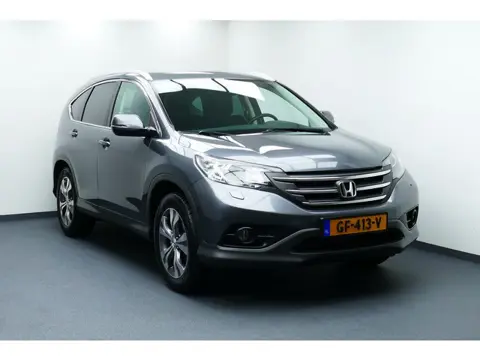 Honda CR-V 2.0 AWD Lifestyle. Clima, Cruise, Half Leer, Stoelverw, Xenon, Haak 1500kg