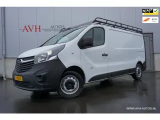 Opel Vivaro 1.6 CDTI L2H1 Edition