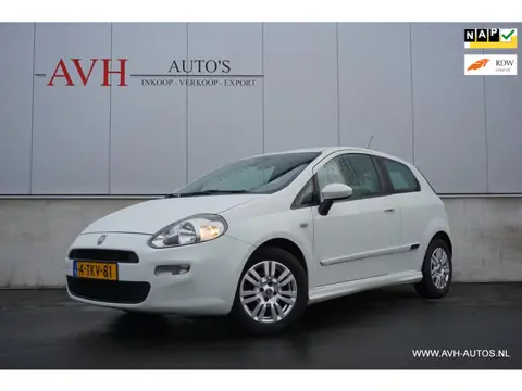 Fiat Punto Evo 0.9 TwinAir Street
