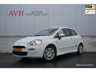 Fiat Punto Evo 0.9 TwinAir Street