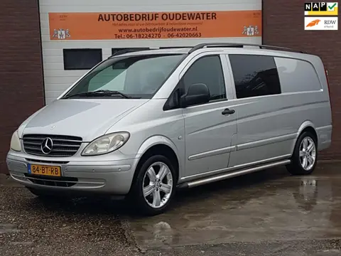 Mercedes-Benz Vito 111 CDI 343 extra lang