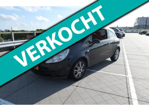 Opel Corsa Verkocht...verkocht...verkocht