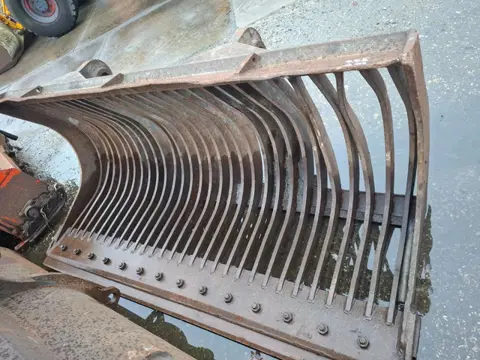 Liebherr puinbak (bj 2020)