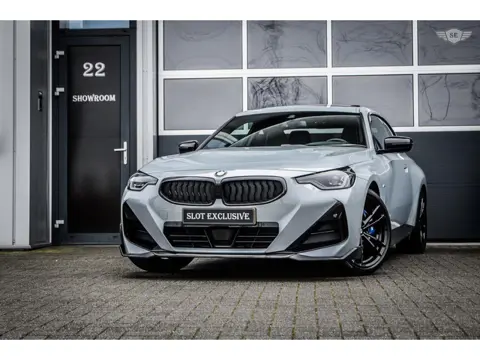 BMW 2-serie Coupé 220i M-SPORT PRO |HIGH EXECUTIVE|CARBON |TOPSTAAT.