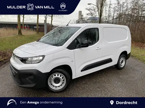 Citroen ë-Berlingo L2 50 kWh 136pk | 8 jaar garantie | 0% financial lease | Apple Carplay | Android 
