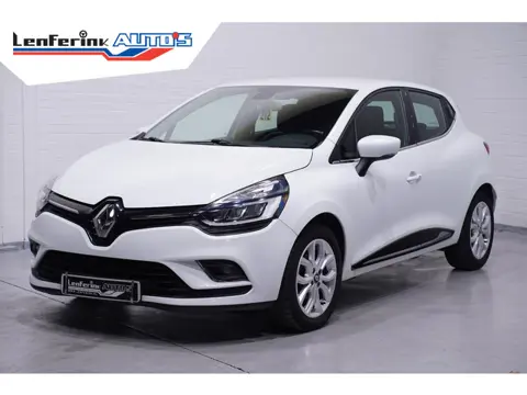 Renault Clio 0.9 TCe Intens Navi Clima PDC Camera Apple Carplay 1e Eigenaar NAP