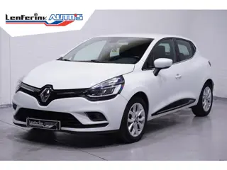 Renault Clio 0.9 TCe Intens Navi Clima PDC Camera Apple Carplay 1e Eigenaar NAP
