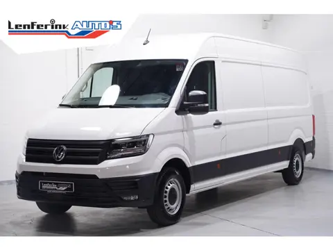 Volkswagen Crafter 2.0 TDI 177 pk L4H3 DSG Aut. Navi, Camera LED Koplampen, Apple Carplay, PDC V+A, 