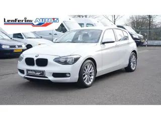 BMW 1-serie 116i Business Navi PDC Lichtpakket Cruisecontrol Rijklaar!
