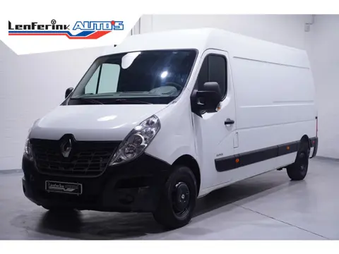 Renault Master 2.3 dCi 125 pk L3H2 Airco, Camera Cruise Control, PDC achter, 3-Zits