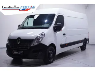 Renault Master 2.3 dCi 125 pk L3H2 Airco, Camera Cruise Control, PDC achter, 3-Zits